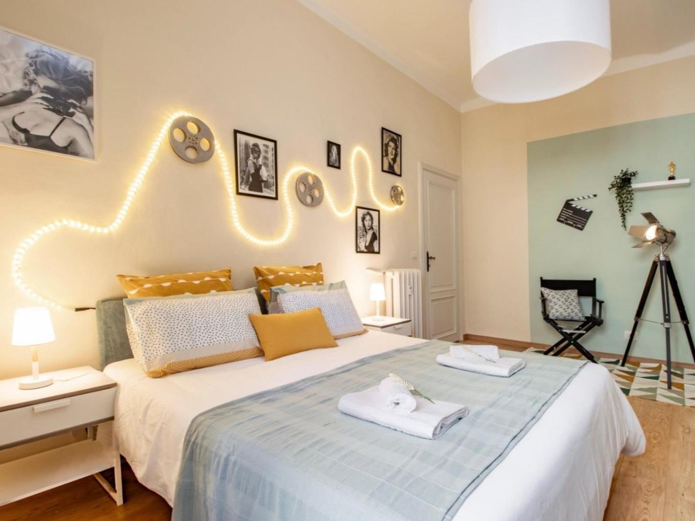 La Casa Del Regista By Holiday World ตูริน ภายนอก รูปภาพ